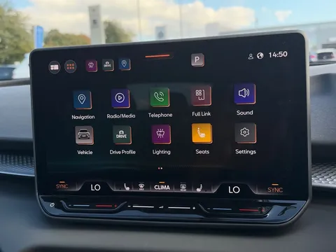 MF25OOX CUPRA Terramar 1.5 eTSI 150 V2 5dr DSG ** VAT QUALIFYING** Thumbnail #44