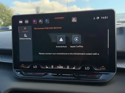 MF25OOX CUPRA Terramar 1.5 eTSI 150 V2 5dr DSG ** VAT QUALIFYING** Thumbnail #45