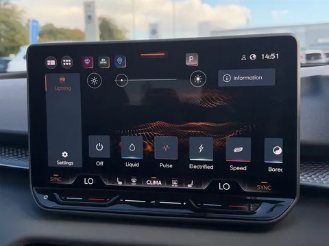 MF25OOX CUPRA Terramar 1.5 eTSI 150 V2 5dr DSG ** VAT QUALIFYING** Thumbnail #46