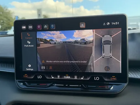 MF25OOX CUPRA Terramar 1.5 eTSI 150 V2 5dr DSG ** VAT QUALIFYING** Thumbnail #48