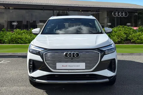 KS74FHJ Audi Q4 e-tron Q4 Sport 45 e-tron 210,00 kW Thumbnail #6