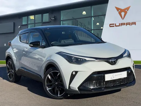 ME72BVW Toyota C-Hr 1.8 VVT-h GR SPORT CVT Euro 6 (s/s) 5dr Thumbnail #2