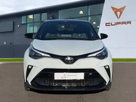 ME72BVW Toyota C-Hr 1.8 VVT-h GR SPORT CVT Euro 6 (s/s) 5dr Thumbnail #6