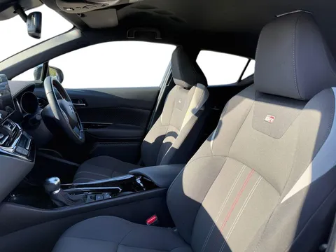 ME72BVW Toyota C-Hr 1.8 VVT-h GR SPORT CVT Euro 6 (s/s) 5dr Thumbnail #11