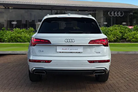 GN74ZCY Audi Q5 S line 40 TDI quattro 204 PS S tronic Thumbnail #5