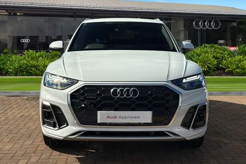 GN74ZCY Audi Q5 S line 40 TDI quattro 204 PS S tronic Thumbnail #6