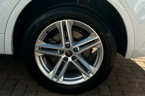 GN74ZCY Audi Q5 S line 40 TDI quattro 204 PS S tronic Thumbnail #11
