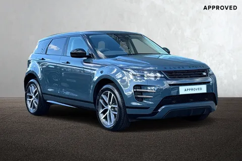 KT73XDD Land Rover Range Rover Evoque 2.0 D200 Dynamic SE 5dr Thumbnail #2