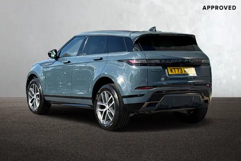 KT73XDD Land Rover Range Rover Evoque 2.0 D200 Dynamic SE 5dr Thumbnail #3