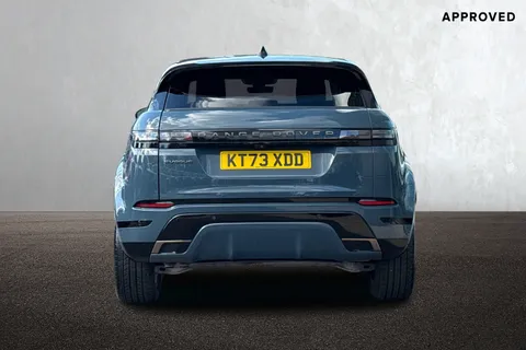 KT73XDD Land Rover Range Rover Evoque 2.0 D200 Dynamic SE 5dr Thumbnail #7