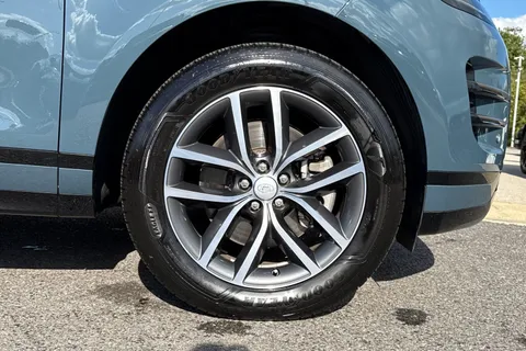 KT73XDD Land Rover Range Rover Evoque 2.0 D200 Dynamic SE 5dr Thumbnail #9