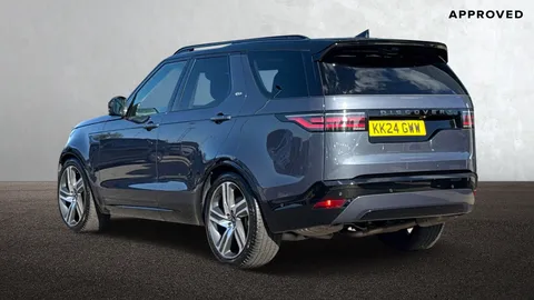 KK24GWW Land Rover Discovery 3.0 D350 Dynamic HSE 5dr Thumbnail #3