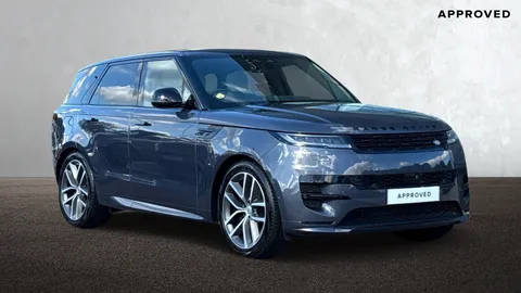 KR24URX Land Rover Range Rover Sport 3.0 D300 Dynamic SE 5dr Thumbnail #2
