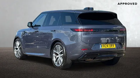 KR24URX Land Rover Range Rover Sport 3.0 D300 Dynamic SE 5dr Thumbnail #3