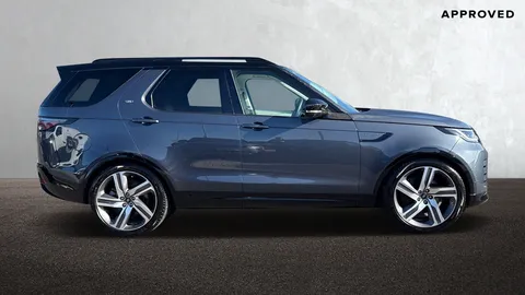 KK24GWW Land Rover Discovery 3.0 D350 Dynamic HSE 5dr Thumbnail #6