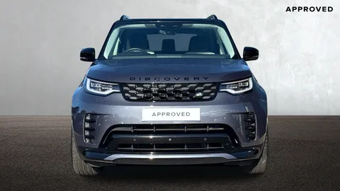 KK24GWW Land Rover Discovery 3.0 D350 Dynamic HSE 5dr Thumbnail #8