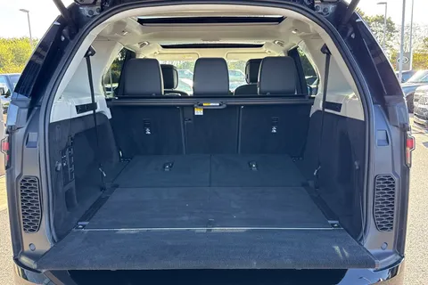 KK24GWW Land Rover Discovery 3.0 D350 Dynamic HSE 5dr Thumbnail #11