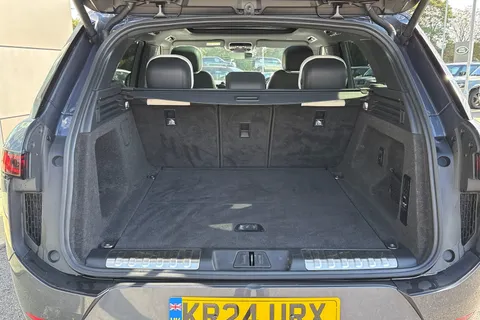 KR24URX Land Rover Range Rover Sport 3.0 D300 Dynamic SE 5dr Thumbnail #11