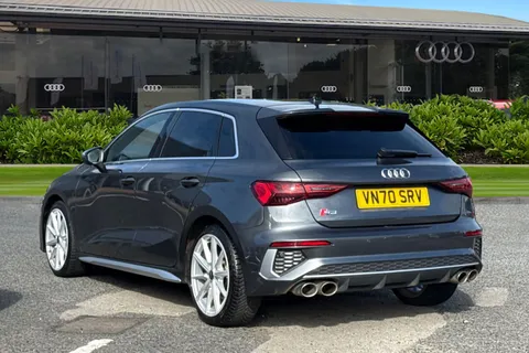 VN70SRV Audi S3 TFSI 310 PS S tronic Thumbnail #3