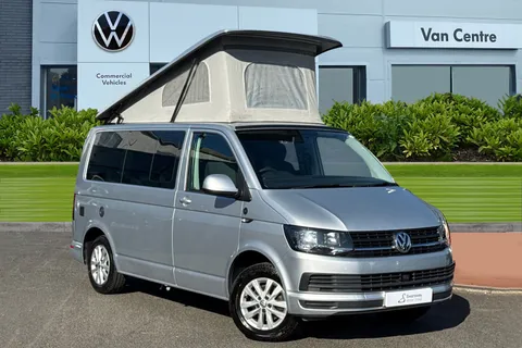 WT19KWX Volkswagen Transporter 2.0 TDI BMT 102PS Danbury Surf Camper Conversion Thumbnail #2