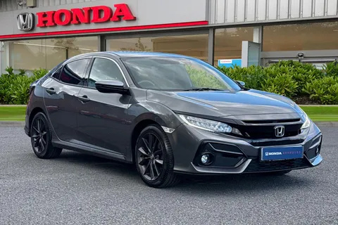 MV71ULT Honda Civic 1.0 VTEC Turbo 126 SR 5dr Thumbnail #2