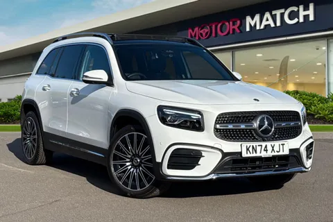 KN74XJT Mercedes-Benz Glb 1.3 GLB200 MHEV AMG Line (Premium Plus) 7G-DCT Euro 6 (s/s) 5dr Thumbnail #2