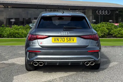 VN70SRV Audi S3 TFSI 310 PS S tronic Thumbnail #5