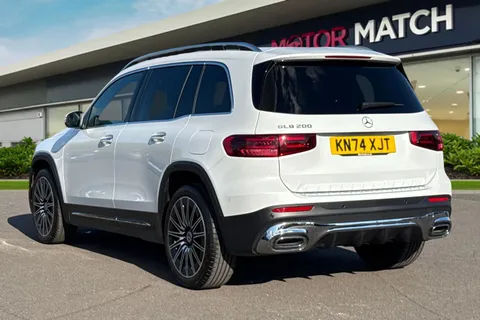 KN74XJT Mercedes-Benz Glb 1.3 GLB200 MHEV AMG Line (Premium Plus) 7G-DCT Euro 6 (s/s) 5dr Thumbnail #3