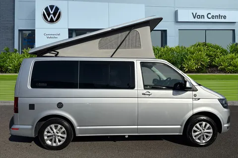 WT19KWX Volkswagen Transporter 2.0 TDI BMT 102PS Danbury Surf Camper Conversion Thumbnail #6