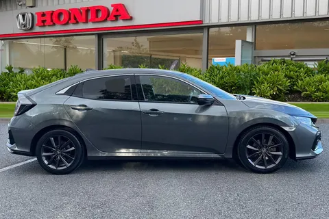 MV71ULT Honda Civic 1.0 VTEC Turbo 126 SR 5dr Thumbnail #4