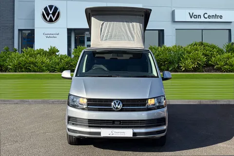 WT19KWX Volkswagen Transporter 2.0 TDI BMT 102PS Danbury Surf Camper Conversion Thumbnail #9