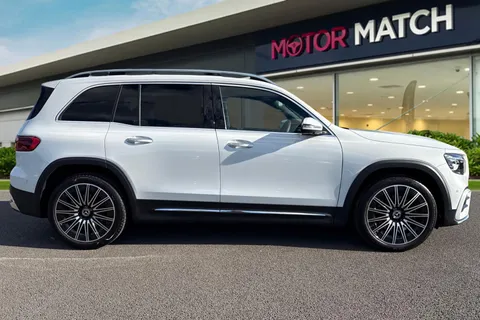 KN74XJT Mercedes-Benz Glb 1.3 GLB200 MHEV AMG Line (Premium Plus) 7G-DCT Euro 6 (s/s) 5dr Thumbnail #4