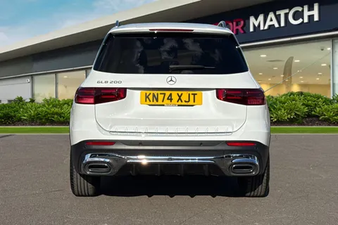 KN74XJT Mercedes-Benz Glb 1.3 GLB200 MHEV AMG Line (Premium Plus) 7G-DCT Euro 6 (s/s) 5dr Thumbnail #5