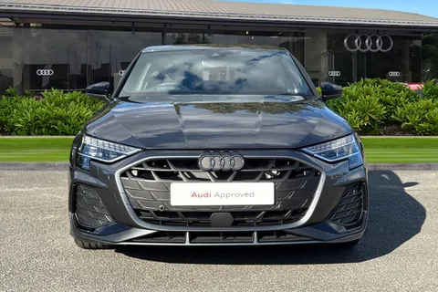 DA25OBL Audi A3 Black Edition 35 TFSI  150 PS S tronic Thumbnail #6