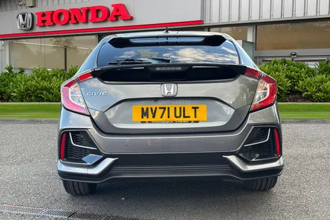 MV71ULT Honda Civic 1.0 VTEC Turbo 126 SR 5dr Thumbnail #6