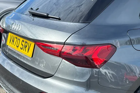 VN70SRV Audi S3 TFSI 310 PS S tronic Thumbnail #8