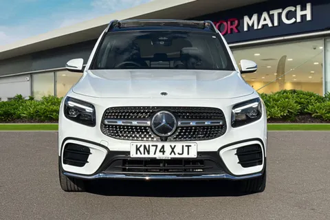 KN74XJT Mercedes-Benz Glb 1.3 GLB200 MHEV AMG Line (Premium Plus) 7G-DCT Euro 6 (s/s) 5dr Thumbnail #6