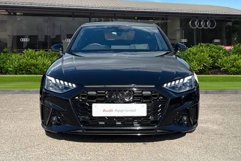 KF23LMJ Audi A4 Black Edition 35 TFSI 150 PS S tronic Thumbnail #6