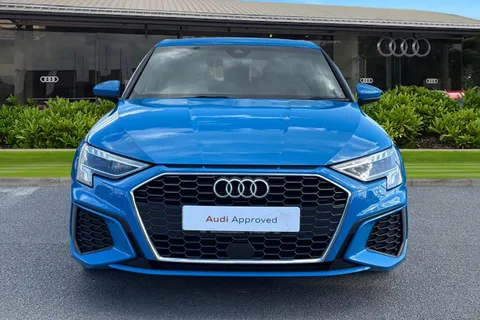 PJ71KBE Audi A3 S line 30 TFSI 110 PS S tronic Thumbnail #6