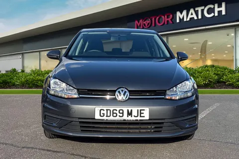 GD69MJE Volkswagen Golf 1.6 TDI S Euro 6 (s/s) 5dr Thumbnail #6