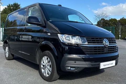 DA24BBX Volkswagen Transporter 2.0 TDI 110 Highline Van Thumbnail #10