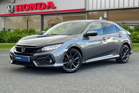 MV71ULT Honda Civic 1.0 VTEC Turbo 126 SR 5dr Thumbnail #7