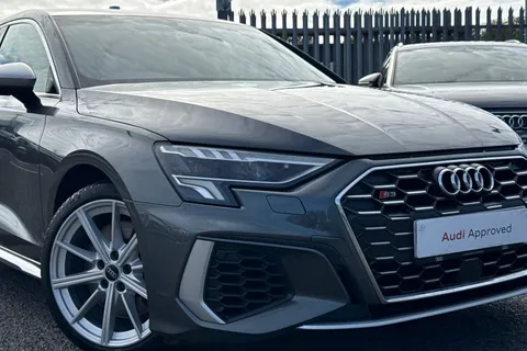 VN70SRV Audi S3 TFSI 310 PS S tronic Thumbnail #9