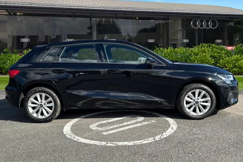 PK72HGC Audi A3 Technik 30 TFSI 110 PS 6-speed Thumbnail #4