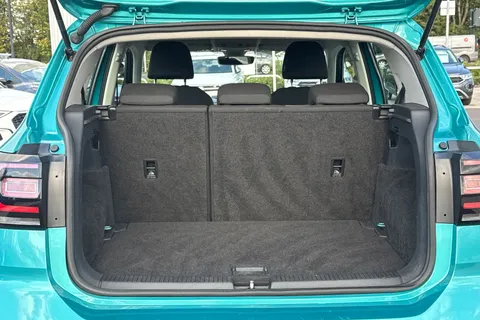 MV69YFT Volkswagen T-Cross 1.0 TSI 115 SE 5dr Thumbnail #7