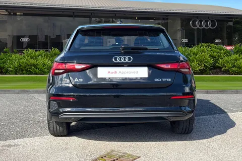 PK72HGC Audi A3 Technik 30 TFSI 110 PS 6-speed Thumbnail #5