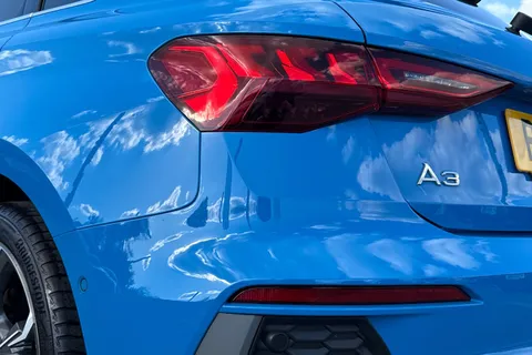 PJ71KBE Audi A3 S line 30 TFSI 110 PS S tronic Thumbnail #8