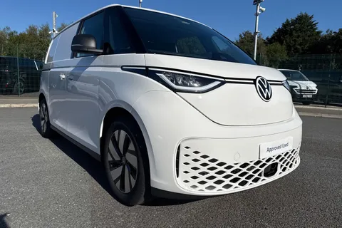 DE75ZRR Volkswagen Id. Buzz Cargo Cargo Commerce SWB 340 4 Motion PS 79 kWh - Delivery Mileage Thumbnail #9