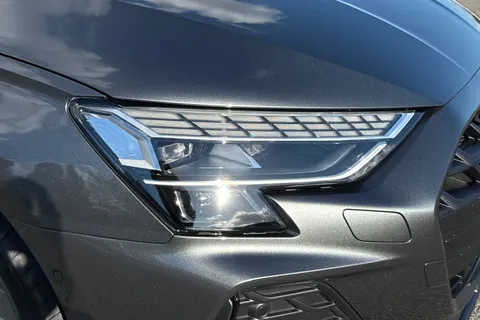 DA25OBL Audi A3 Black Edition 35 TFSI  150 PS S tronic Thumbnail #9