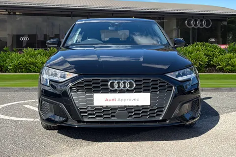 PK72HGC Audi A3 Technik 30 TFSI 110 PS 6-speed Thumbnail #6